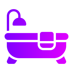 Bathtub icon