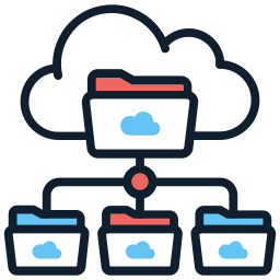 Cloud Computing icon