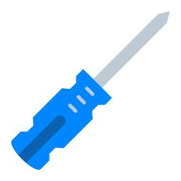 Screw driver icon