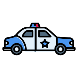 警察車両 icon
