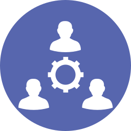 Cog wheel icon