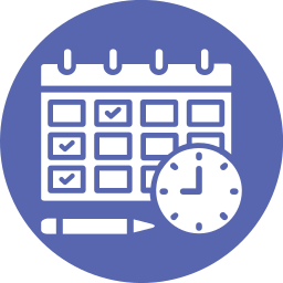 Agenda icon