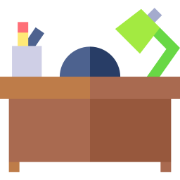 Desk icon