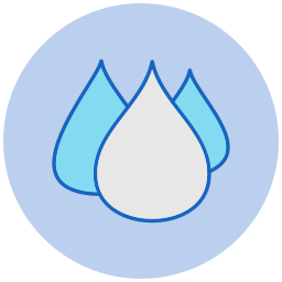 agua icono