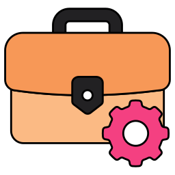 Briefcase icon