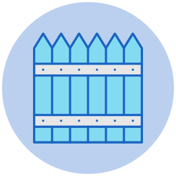 Fence icon