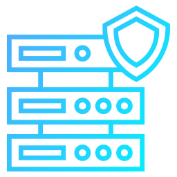 Secured network icon