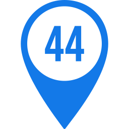 44 Ícone