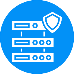 Secured network icon