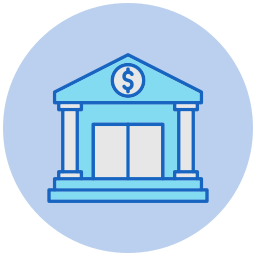 Bank icon