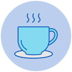 Tea cup icon