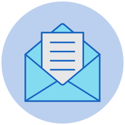 Letter icon