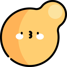 Fat droplet icon