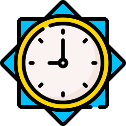 Clock icon