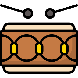 Drum icon