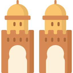 Minaret icon