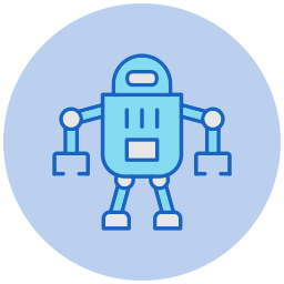 Robot icon