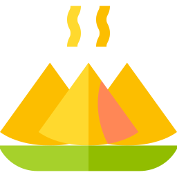 Samosa icon