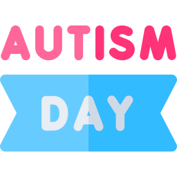自閉症の日 icon