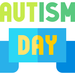 Autism Day icon