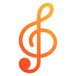 G Clef icon