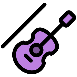 Violin icon