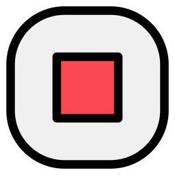 halt icon