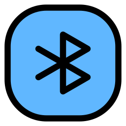 bluetooth ikona