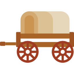 chariot Icône