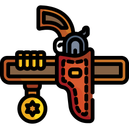 Gun icon