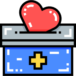 Donation icon