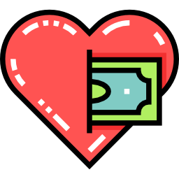 Donation icon