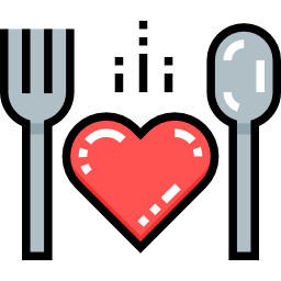 식품 기부 icon
