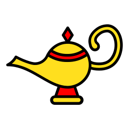 Lamp icon