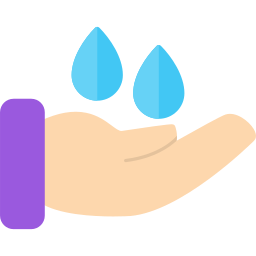 Save water icon