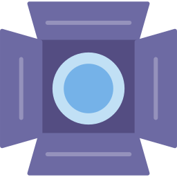 scheinwerfer icon