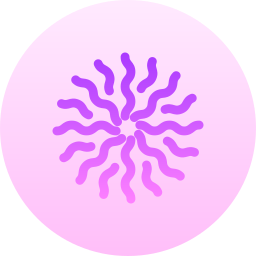 micela polimérica icono