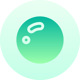 Fat droplet icon