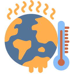 Global Warming icon