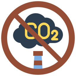 keine emission icon
