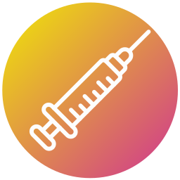 Syringe icon