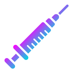 Syringe icon