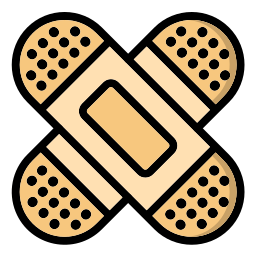 Band aid icon