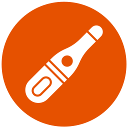 Thermometer icon