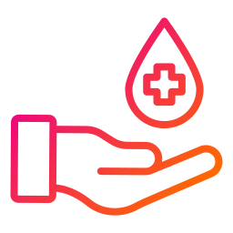 Blood Donation icon