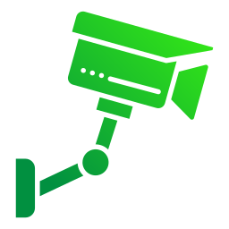 Cctv camera icon