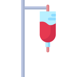 doação de sangue Ícone