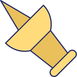 Paper Pin icon