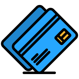 Credit card icon