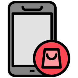 mobiele applicatie icoon